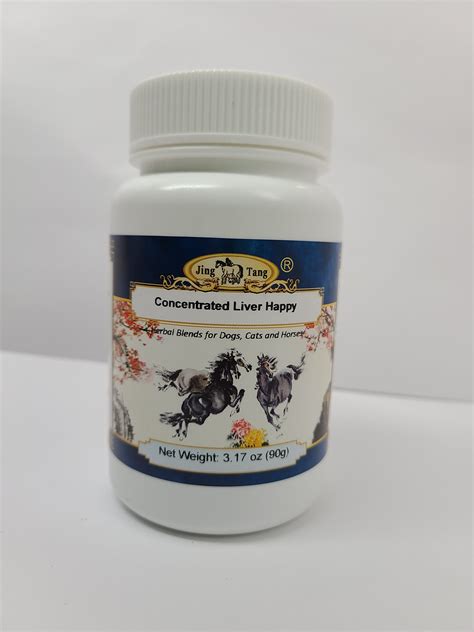 Jing Tang Herbals – PAC Pet
