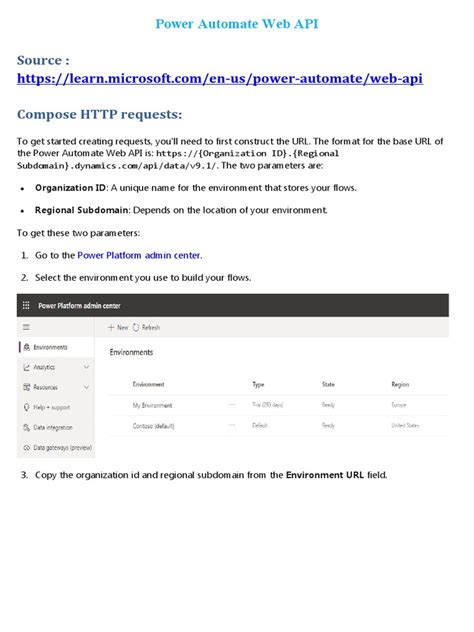 Image result for 2 API Using Power Automate
