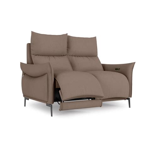 Buy Funghi Snowdown 2 Seater Motion Sofa - Zara