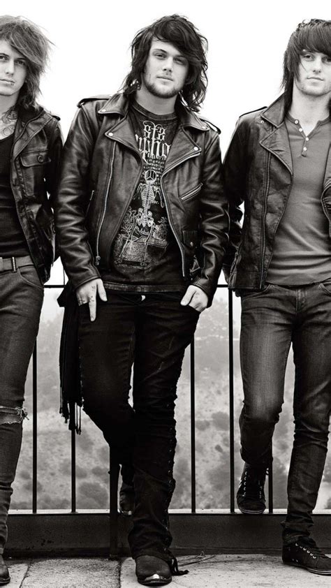 Asking Alexandria Band Wallpapers - Wallpaper Cave