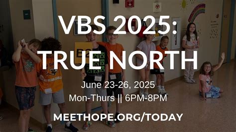 VBS - A week of FUN just for Kids!, 700 Cooper Rd, Voorhees, NJ 08043 ...