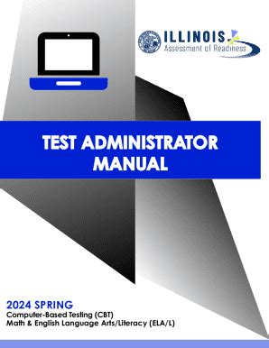 Fillable Online Reading Practice Tests - Illinois Assessment of ...