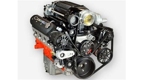 5 Best LS Crate Engines Money Can Buy