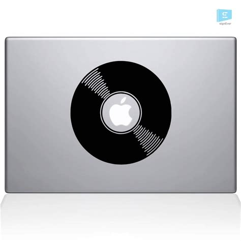 SIGN EVER Recorder Logo Laptop Skin Stickers 15.6 14 13 Inches and All ...