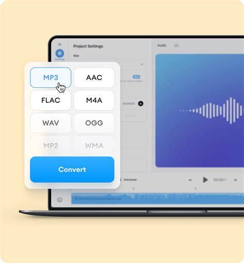 Convertidor M4A a MP3 gratis - Convierte M4A a MP3 y otros formatos a ...