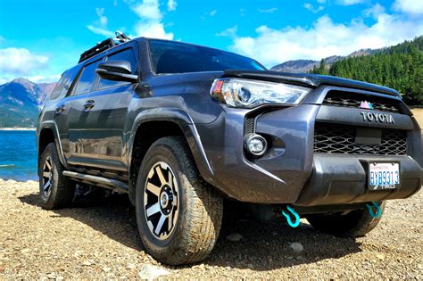 Image result for 5th Gen 4Runner Custom Mods
