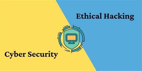 Ethical Hacking vs. Cyber Security: 9 Key Differences Demystified