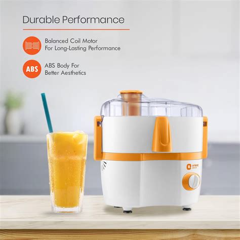 Buy Aisha Plus 3 Jar Juicer Mixer Grinder Online in India | Orient Electric