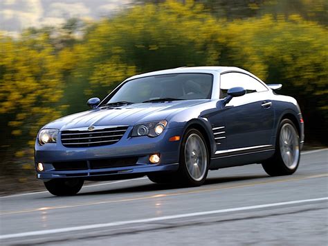 CHRYSLER Crossfire SRT6 Specs, Performance & Photos - 2004, 2005, 2006 - autoevolution