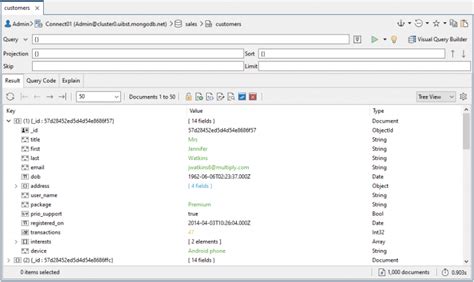 Image result for MongoDB CRUD Operations