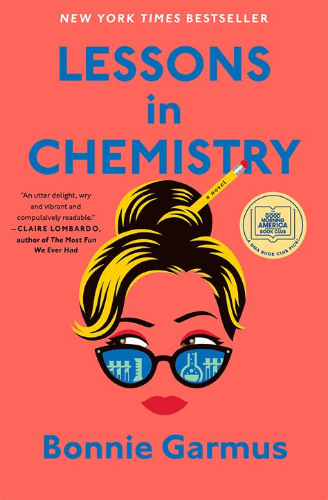 Lessons in Chemistry with Bonnie Garmus - Wayland Free Public Library