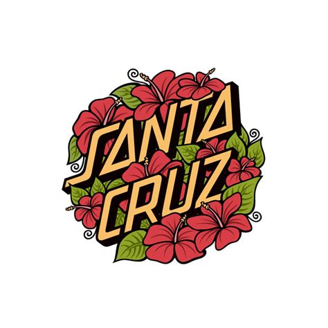 Santa Cruz Logo: How Design Shaped Skateboarding History - Indieground ...