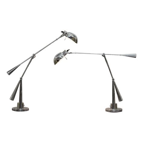 Handsome Pair of Ralph Lauren Ceramic Perforated Table Lamps at 1stDibs ...