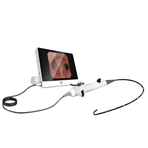 High-definition video bronchoscope - BF series - Zhuhai Vision Medical ...