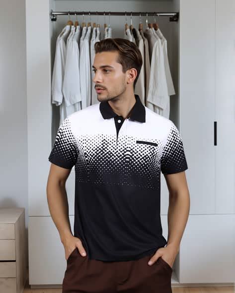 Buy Black Tshirts for Men by Shein Online | sheinindia.in