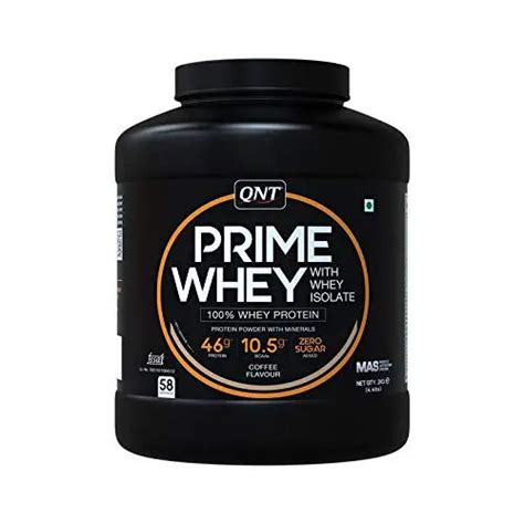 Whey Protein Blend - India's Leading Genuine Supplement Retailer ...
