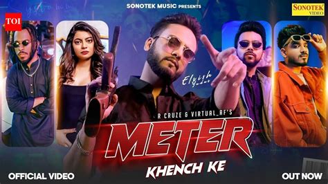 Enjoy The New Haryanvi Music Video For Meter Khench Ke By R Cruze x ...