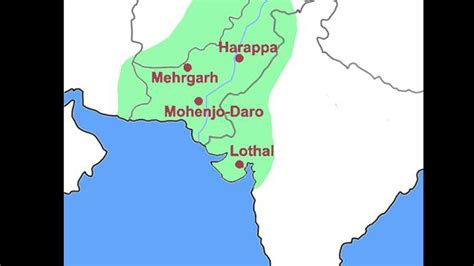 Where Is Located Harappa