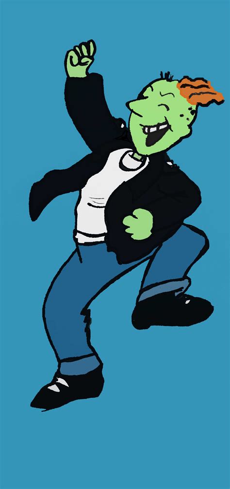 Doug-Roger Klotz by MissSerbianJelena on DeviantArt