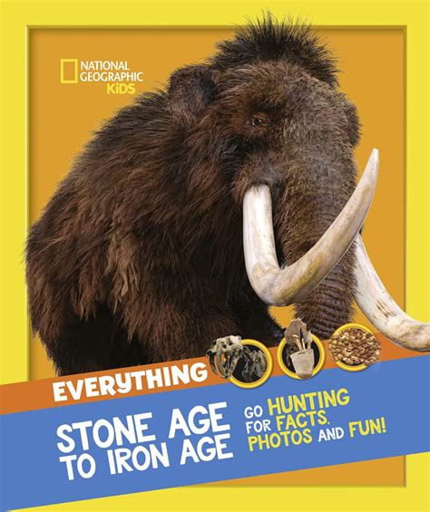 Everything: Stone Age To Iron Age: Go Hunting For Facts, Pho: Go ...