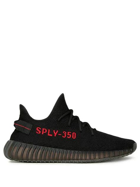 ADIDASS YEEZY BOOST 350 BRED SPLY – Stuff Factory