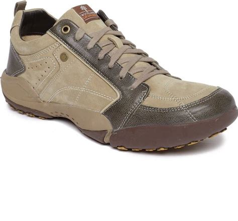 WOODLAND Hiking & Trekking Shoes For Men - Buy WOODLAND Hiking ...