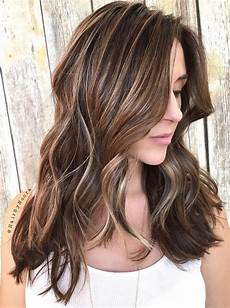 Thin Highlights For Brown Hair by 50 Light Brown Hair Color Ideas With Highlights And Lowlights Thin Highlights For Brown Hair