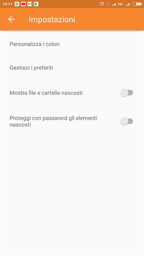 Gestite tutti i vostri file con immediatezza con l'app Simple File Manager