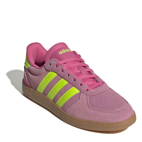 adidas | Breaknet Sleek Suede Womens Shoes | Low Trainers ...