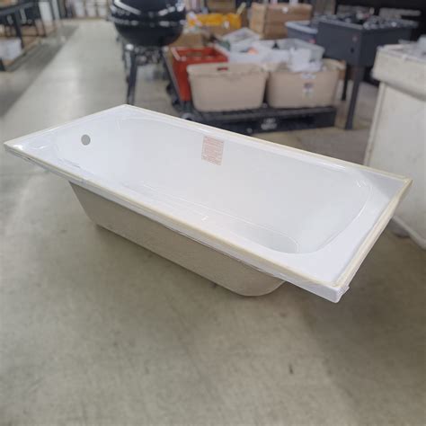 Bath Tub BB5WNOK 60x28x15in | HMR Shop N' Bid