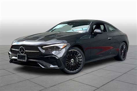 New 2024 Mercedes-Benz CLE CLE 300 Coupe in Beverly Hills #RF011543 | Mercedes-Benz of Beverly Hills