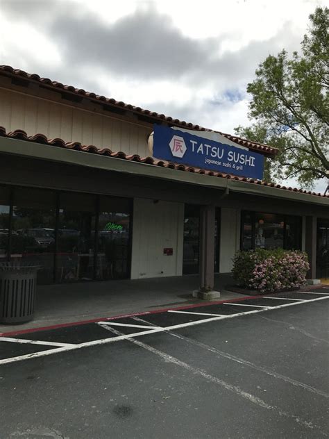 TATSU SUSHI, Walnut Creek - Menu, Prices & Restaurant Reviews - Tripadvisor