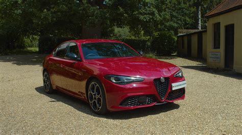 ALFA ROMEO GIULIA SALOON 2.0 Turbo Veloce 4dr Auto Lease Deals | THE ...