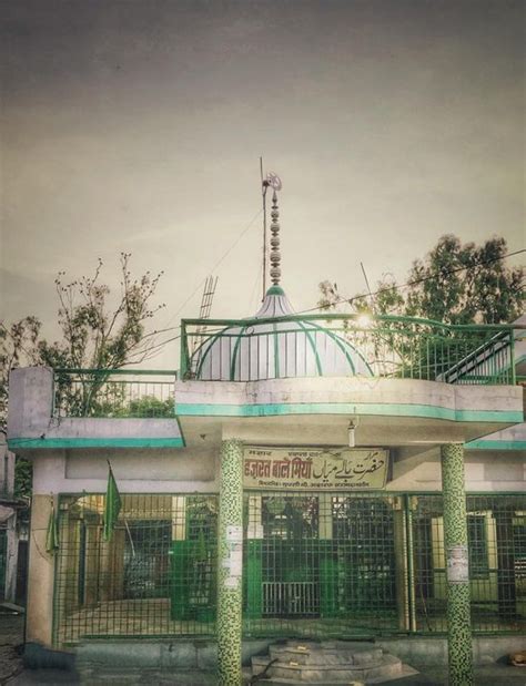 Bale Miyan ki Dargah,Meerut - Studio Dharma