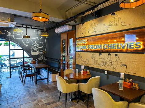 Chelvies Coffee, Greater Kailash 2 (GK2), New Delhi | Zomato