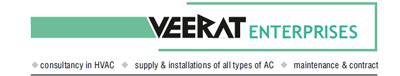 VRS/VRV System | Veerat Enterprises