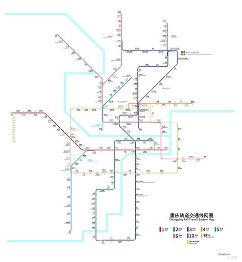 重庆地铁日均客流量全国第6-房产楼市-重庆购物狂