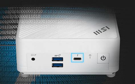 Buy MSI Cubi 5 12M Barebone Mini PC with Intel 12th Gen Alder Lake Core ...