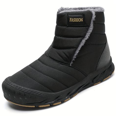 Mens snow boots clearance online