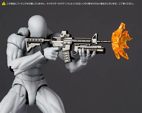 Kaiyodo Revoltech Optional Parts Expansion Pack India | Ubuy