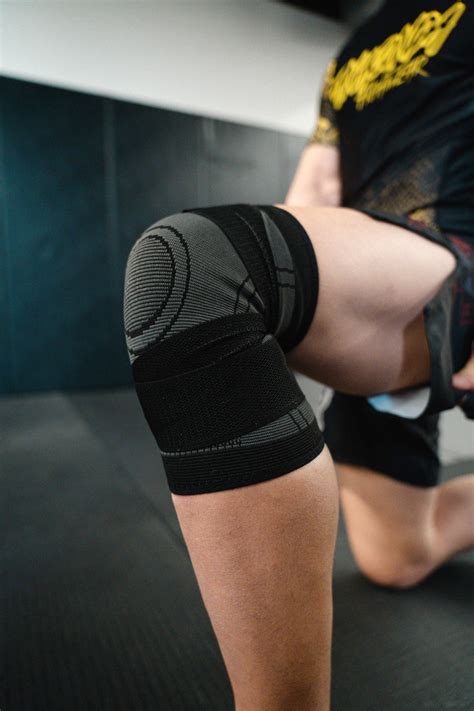 Knee Brace - anacondafightwear