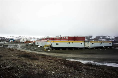Federal mining authorities ID man who died working at Red Dog Mine