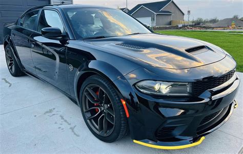 Dodge Charger SRT Hellcat Redeye Widebody Jailbreak Special Edition