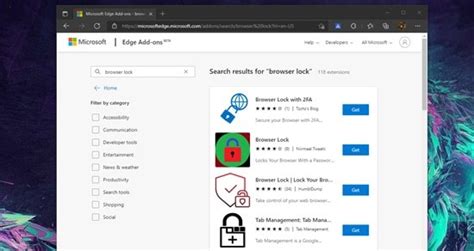 Tips to Password Protect A PDF in Microsoft Edge