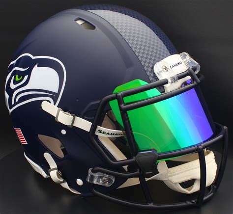 Seahawks Helmet