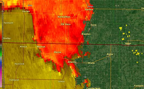 Severe Storms and Extreme Winds - December 15, 2021
