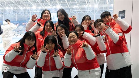 Olympic volunteers