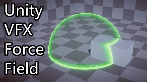 Image result for Force Field Particles Unity