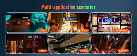 Image result for Programmable LED Sign