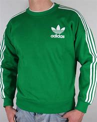 Image result for Green Adidas Sweatshirt